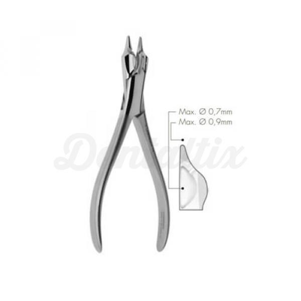 Alicate doblar Ortodoncia Universal (1ud) Img: 202202121