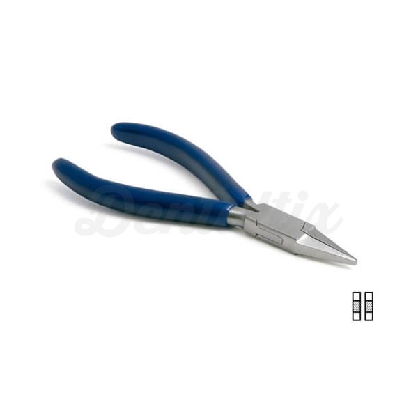 Alicate plano de 4 mm Img: 202303041