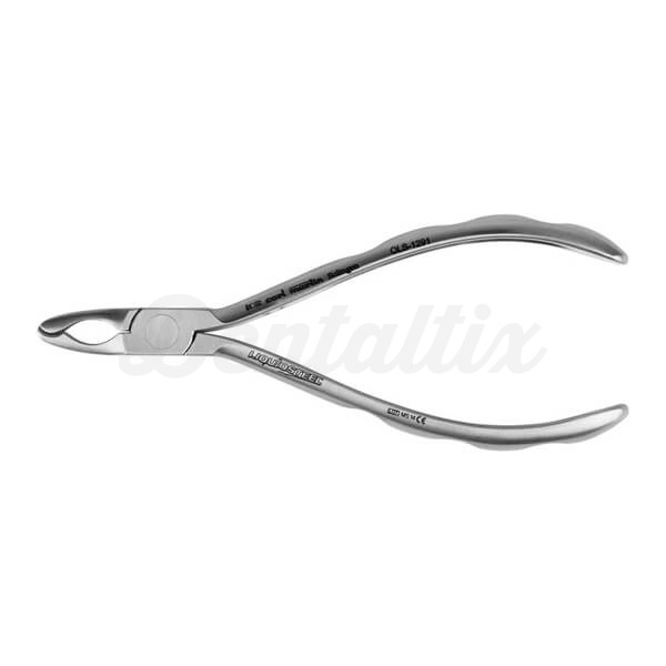 Alicate JOHNSON para contornear coronas y bandas OLS-1291 Img: 202304151