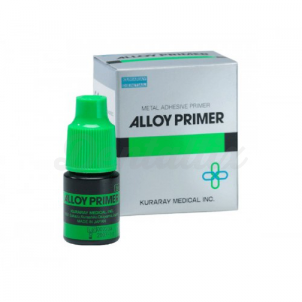 ALLOY PRIMER PARA TRATAMIENTOS ADHESIVOS DE COMPOSITE