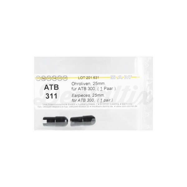 Almofadas Auriculares para ATB (25 mm) Img: 202411301