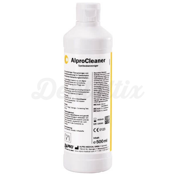 AlproCleaner: Produto de Limpeza Líquido com Efeito Desinfetante - 500ml Img: 202411231
