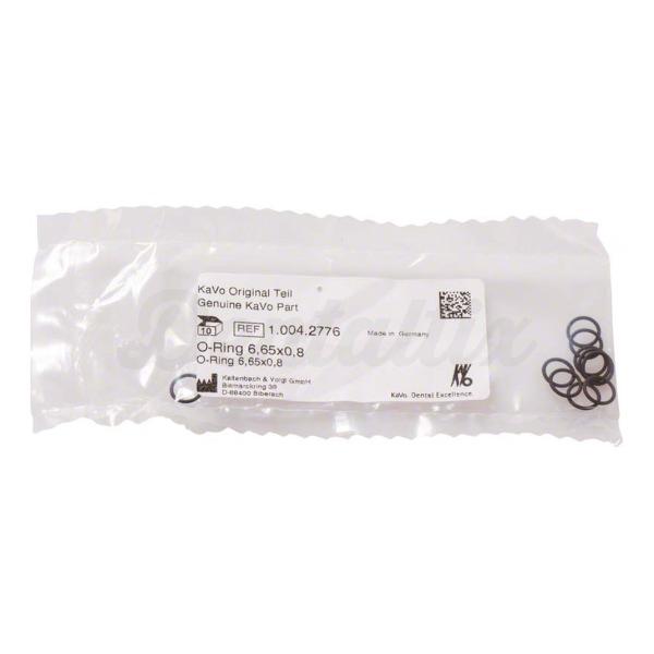 O Ring: O-rings (10 pcs) - 6.65x0.8 mm Img: 202208131
