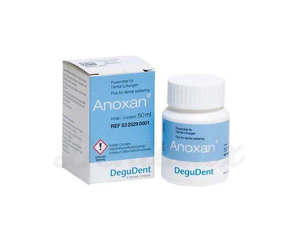 Anoxan - Líquido de Soldagem Dentária (50ml) Img: 202006201