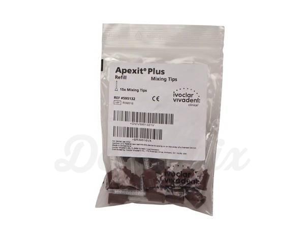 Apexit Plus: Pontas de mistura (15 pçs) Img: 202011211