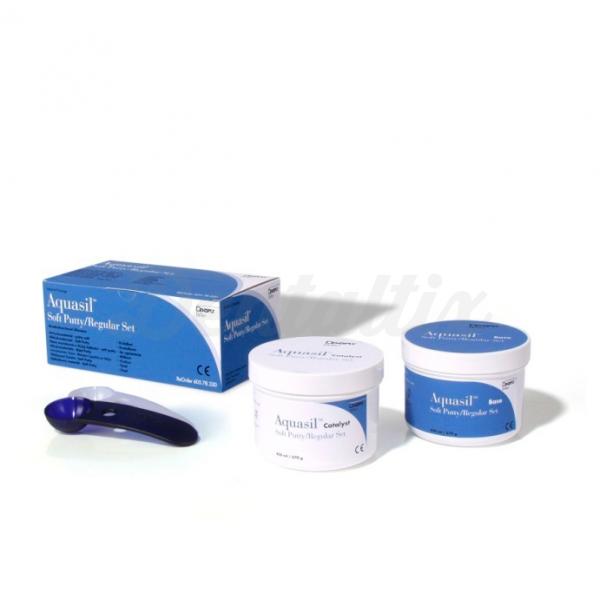 AQUASIL SOFT PUTTY (900ml.)+AQUAS.ULTRA XLV T.KIT-