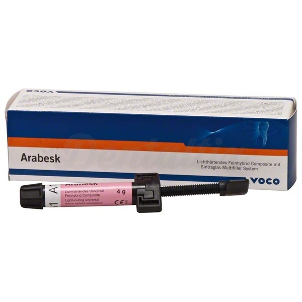 ARABESK: Compósito Universal (4 gr) - A3 Img: 202208131