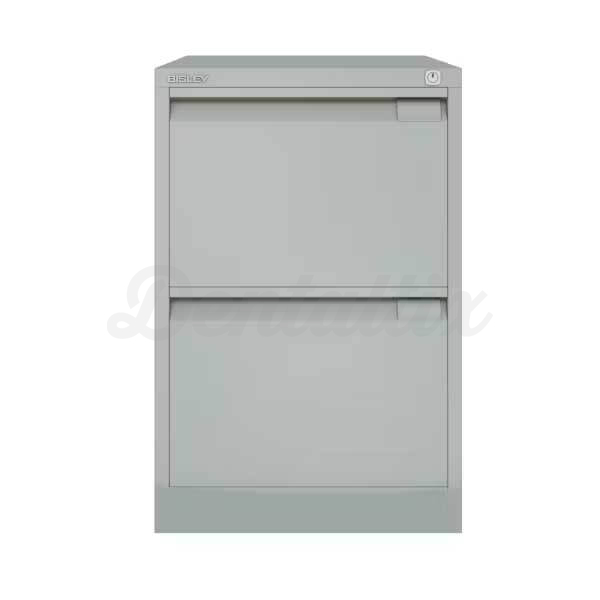 PSF: Arquivo para Folhas A4 com Várias Gavetas - Cinza (2 Gavetas) Img: 202507191