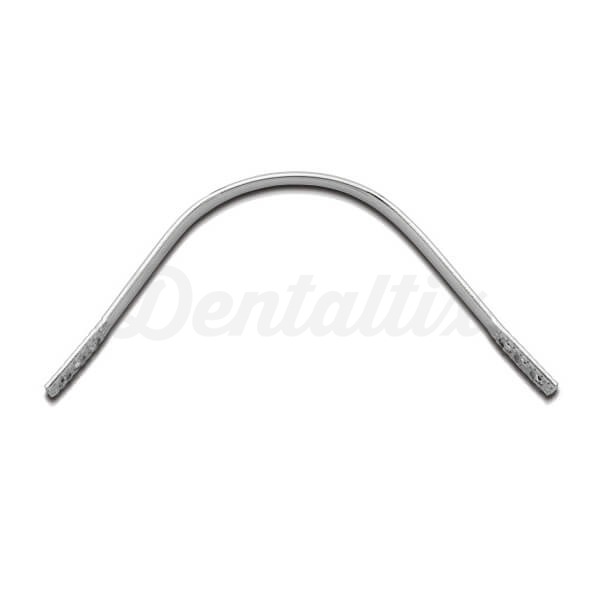 Arco Lingual Arqueado em Aço Inoxidável (10 un.) - 70 mm (10 un.) Img: 202401061