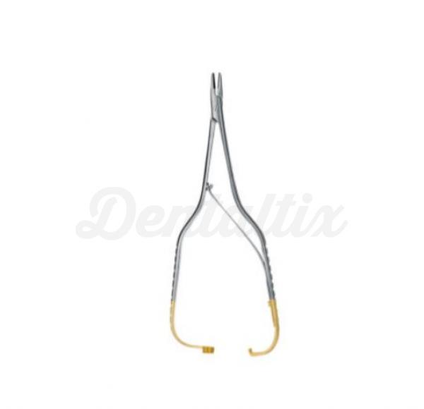 ARRUGA PERMA SHARP NEEDLE HOLDER