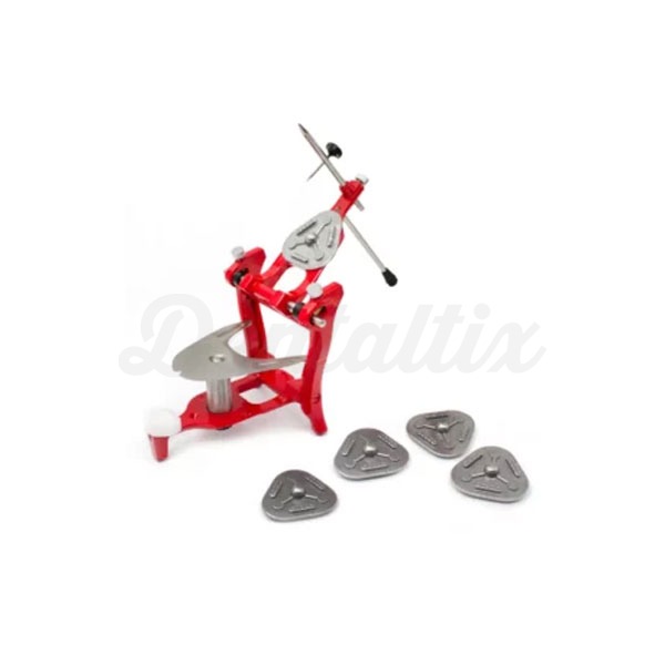 ARTICULADOR BALANCEADO + PLETINAS