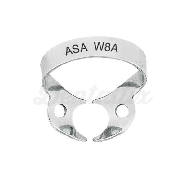Grampo W8A Grampo Sem Asas para Raízes Molares - W8A Img: 202304081