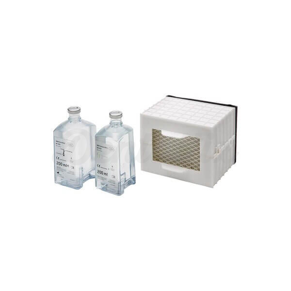 Assistina Twin Care Set: Kit de Manutenção para Instrumentos Dentários Img: 202411301