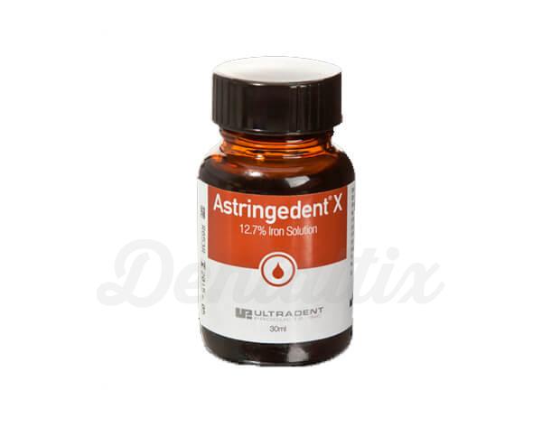 Astringedent® X: Solução de sulfato férrico 12,7% - Frasco de 30 ml Img: 202106121