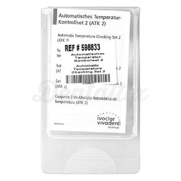 ATK2: Set de Controlo de Temperatura (5 pcs) Img: 202205211