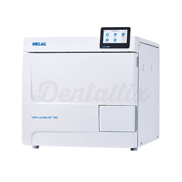 Vacuclave: Autoclave Pro Line Classe B - Vacuclave 118 (18 litros) Img: 202307011