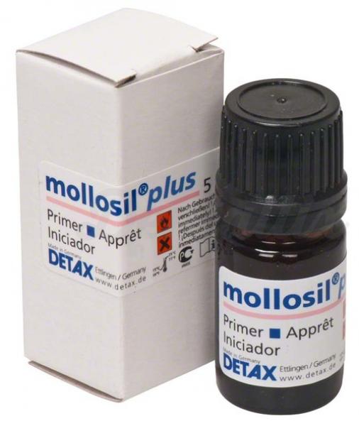 Mollosil® Plus Premier - Material de rebase - 2x7 ml Img: 202007111