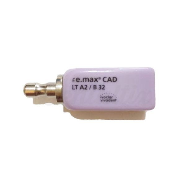 IPS e.MAX CAD CEREC/INLAB LT A2 B32/3uds. Img: 201807031