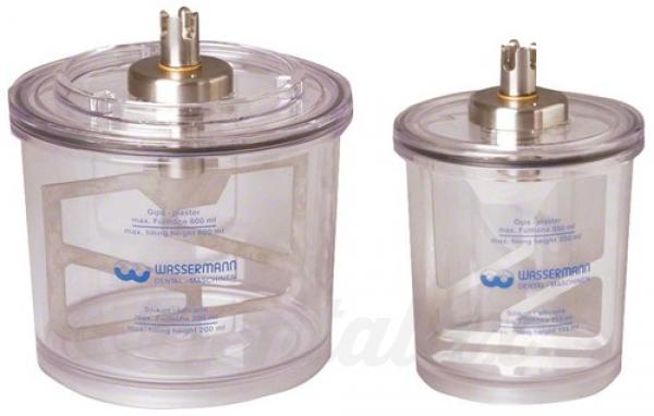 Taças Mescladoras (Vários Tamanhos) - Taça 600ml Img: 202007181