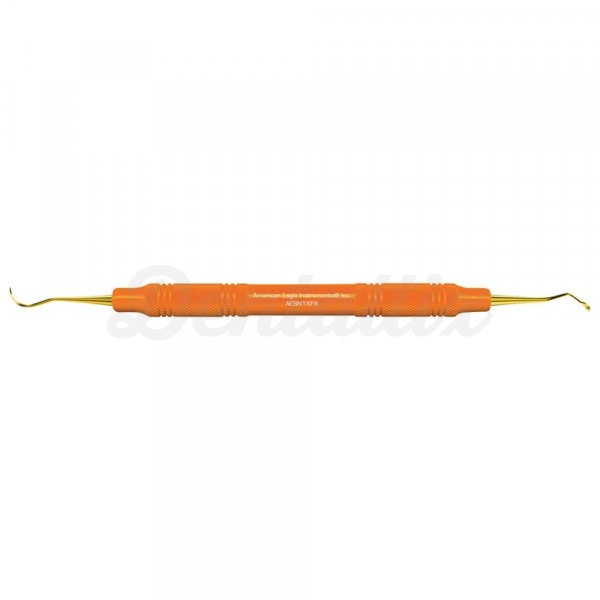 Scalers XP Technology: Curetas com Cabo de Plástico - N1 / Cabo de plástico Img: 202503081