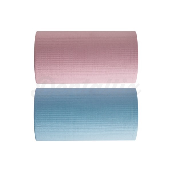 SERVILLETAS BABY AZUL 35x40cm. ROLLO 100u. Img: 202304151