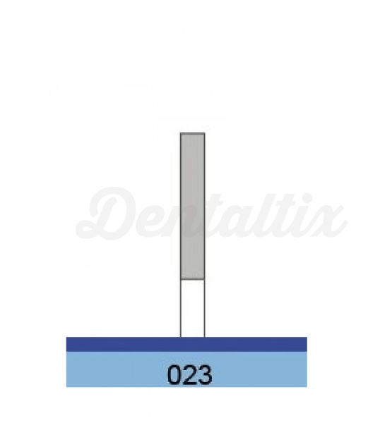 Fresa Carburo Tungsteno A02314GX HP Laboratorio (1ud.) Img: 201807031