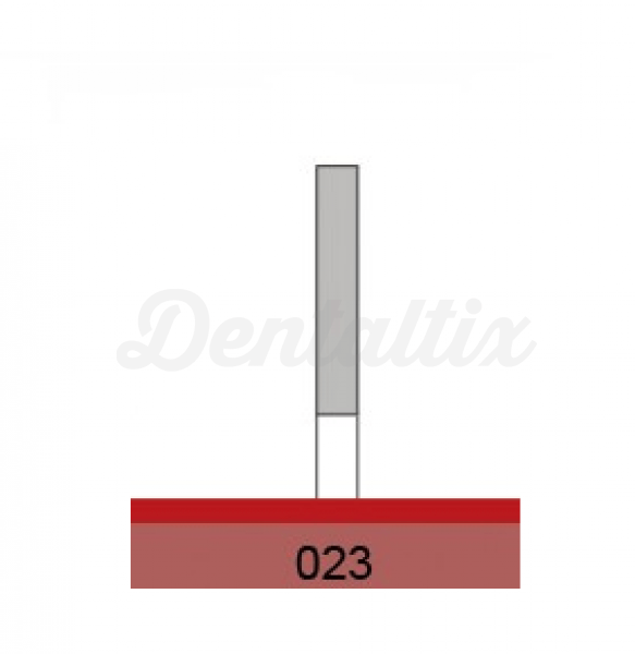Fresas Carburo Tungsteno A023FX Laboratorio (1ud.) Img: 201807031