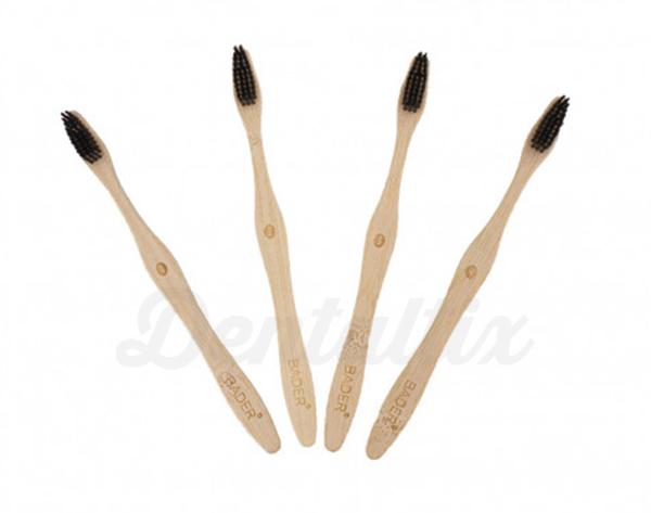 Escova de Dente de Bambu D07 (12 Unidades) Img: 202004041