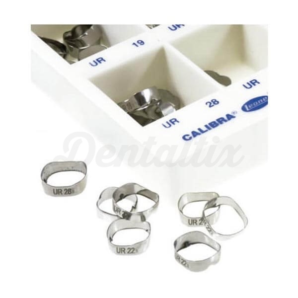 Calibra: Faixas molares inferiores dos primeiros molares (10 pcs) - LL - 28 Img: 202304081