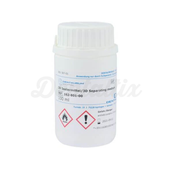 Isolante para Modelos Dentários (100 ml) Img: 202503081