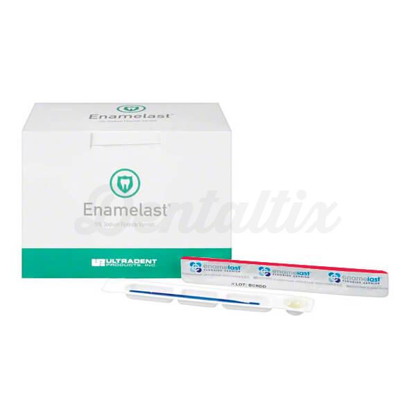 Enamelast: Verniz de fluoreto de sódio (50 monodoses de 0.4 ml) - Walterberry Img: 202108071