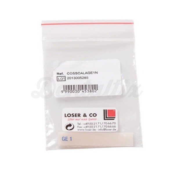 Enamel PL HFO: Barras de cor para esmalte - GE1 Img: 202307011