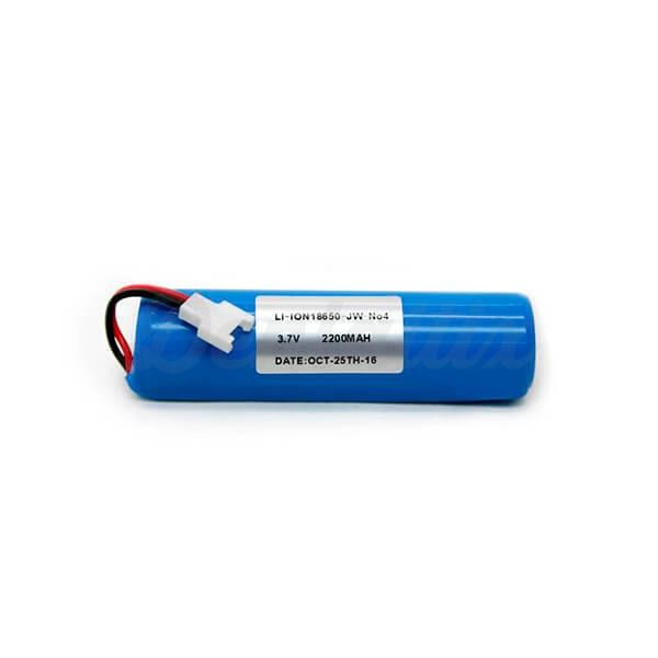 Bateria para Lâmpada de Polimerização Img: 202202191