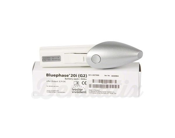 Bateria para a cura da luz Bluephase 20i (G2) Img: 202104171