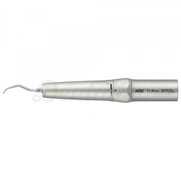 Ti-Max S970L: Airscaler de titânio com Duracoat - Sirona Img: 202411301