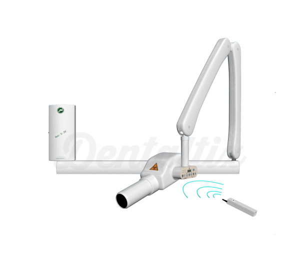 RAYO X Intraoral BEST-XDC Img: 201807031