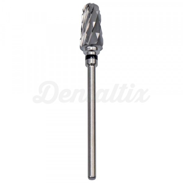 Fresa de Carboneto de Tungsténio em Forma de Ovo HP. Img: 202411301
