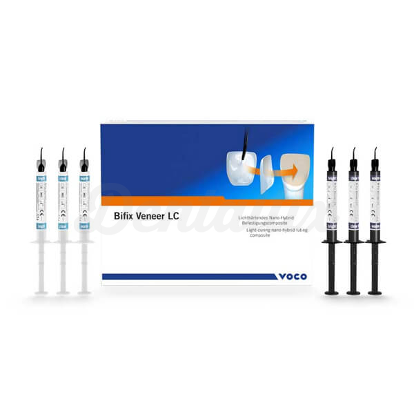 Bifix Veneer Try-In: Pasta de Teste de Cor - 1 Jer. Cor: Bright - 1 Ser. 2,5 g - Cor: Transparente Img: 202505311