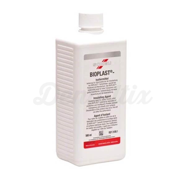 Bioplast: Agente isolante (500 ml) Img: 202304081