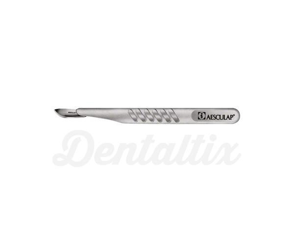 Bisturis esterilizados e descartáveis. Punho de plástico (10 pcs.) - Bisturi esterilizado 15 Img: 202008221