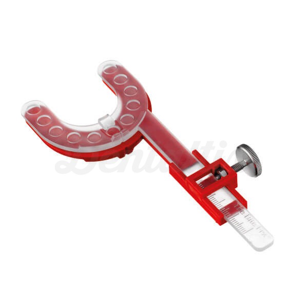 Bite Fix: Kit de Registo de Mordida Img: 202411301