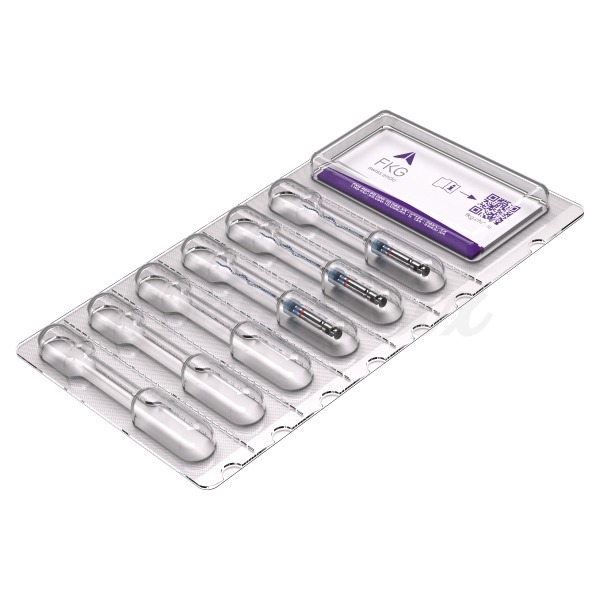 XP-Endo Rise NiTi Estéreis - 3 uds - L: 21 mm - N: 30 - C: 04 Img: 202305061