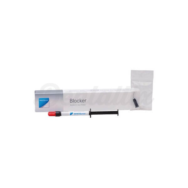 Blocker: Material de Bloqueio Fotopolimerizável (Seringa de 1 ml) Img: 202411301