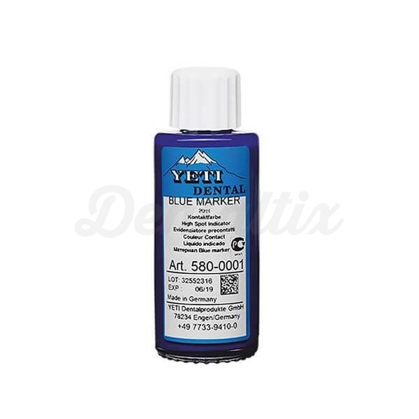 Blue Marker: Indicador de Contacto Prematuros - 1 x 20 ml Img: 202303041