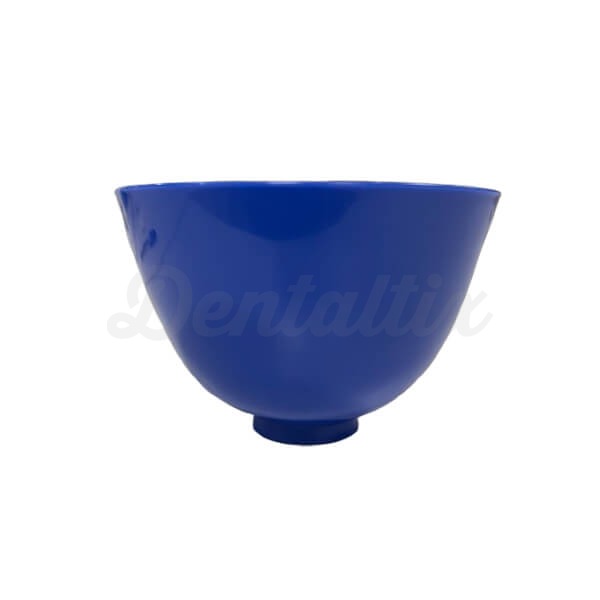 Taça de mistura de Alginato e Gypsum Azul - 689 ml Img: 202502221