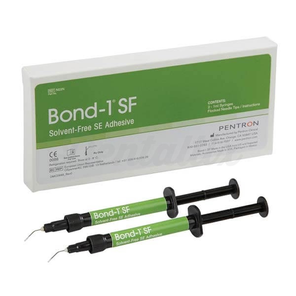 Bond-1 SF: Adesivo Sem Solvente (2 seringas de 1 ml) Img: 202302111