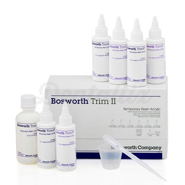 TRIM II STANDARD KIT (255gr.polvo+líquidos 6 colore Img: 201807031