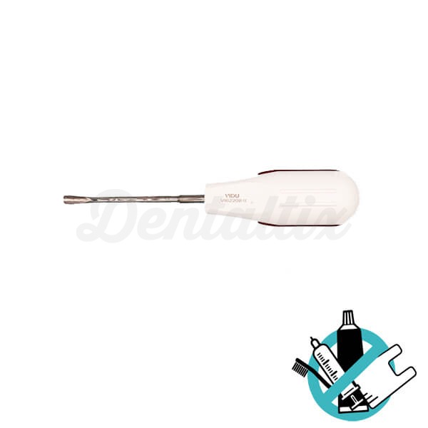 Boticão para Cirurgia Oral - Lâmina reta 3,5 mm Img: 202503081