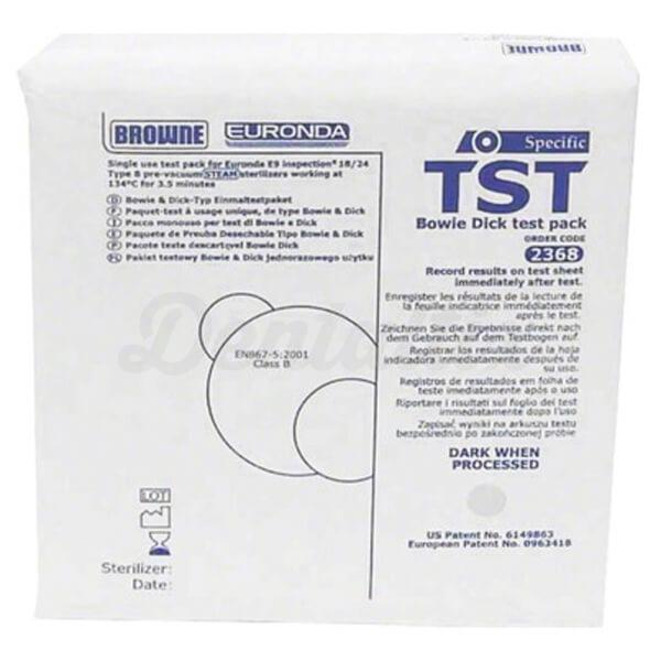 Bowie & Dick: Teste para Autoclaves Img: 202111271