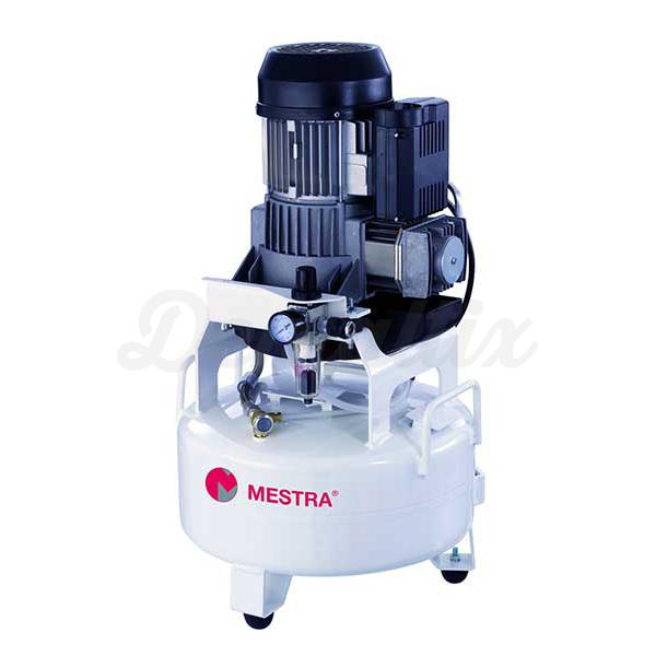 Boxer: Compressor de Pistão Silencioso Seco - 1/24 Img: 202105221